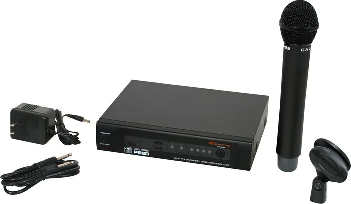 Galaxy Audio&nbsp;PSER HANDHELD SYSTEM&nbsp;L&nbsp;