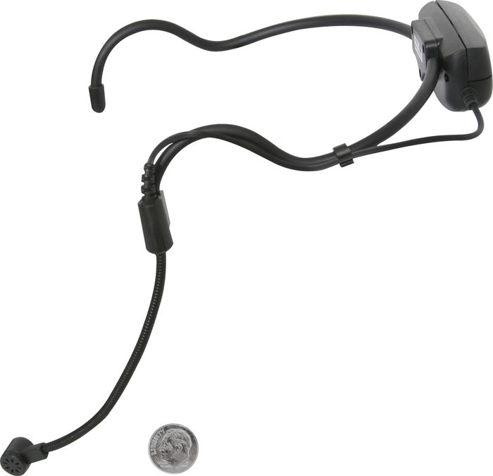 Galaxy Audio&nbsp;Headset Mic w/Transmitter&nbsp;L1&nbsp;