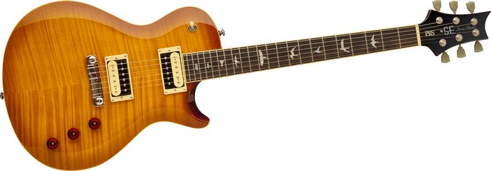 Prs Se Bernie Marsden Signature Electric Guitar Vintage Sunburst