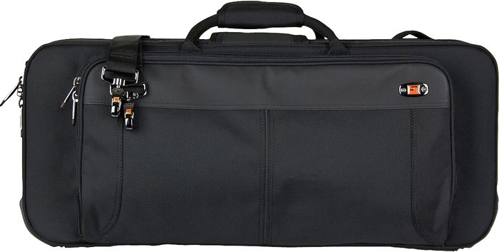 Protec&nbsp;Standard Alto Sax PRO PAC Case&nbsp;Black&nbsp;