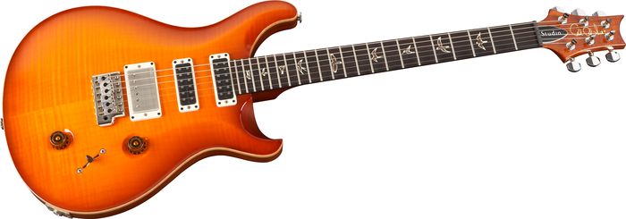 PRS&nbsp;Studio with Pattern Thin Neck Electric Guitar&nbsp;Matteo Mist&nbsp;