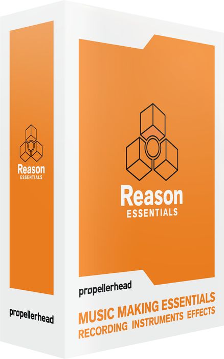 Propellerhead&nbsp;Reason Essentials&nbsp;&nbsp;
