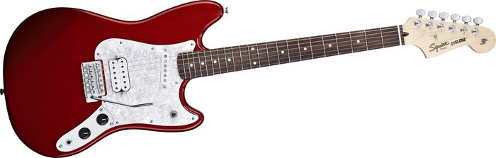 squier cyclone hs