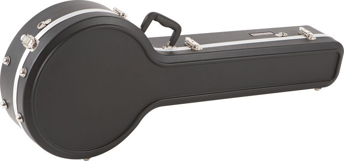 Road Runner&nbsp;RRMBJO ABS Molded Banjo Case&nbsp;&nbsp;