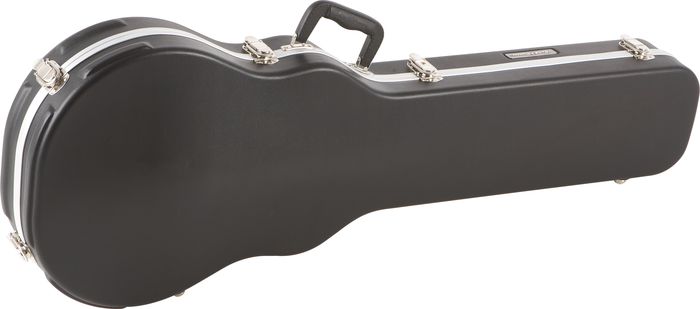 Road Runner&nbsp;RRMELP ABS Molded Single Cutaway Guitar Case&nbsp;&nbsp;