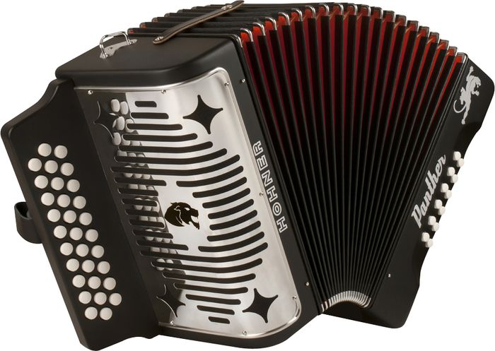 Hohner Diatonic Accordion