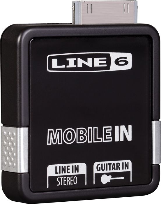 Line 6 Mobile In Portable Audio Interface