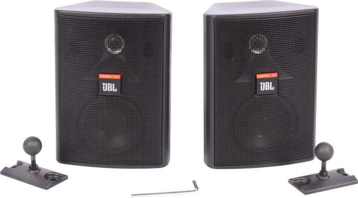 JBL&nbsp;Control 23T 2-Way 3-1/2