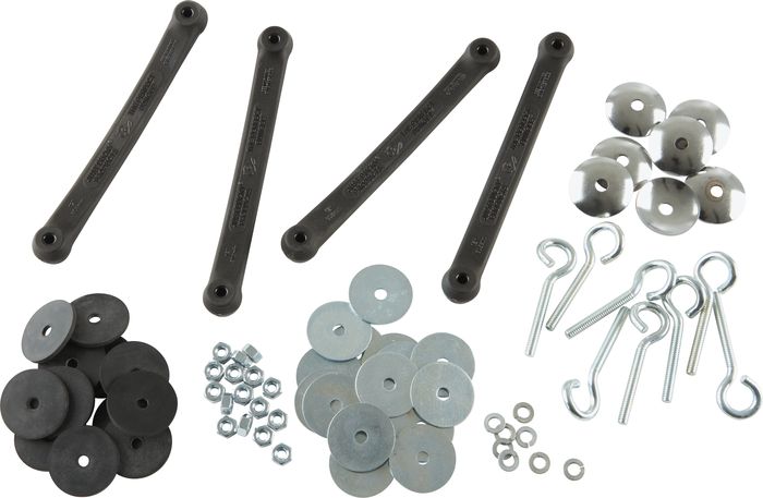 Ludwig&nbsp;SUSPENSION BELT ASSY/HDWR 788 BOX 3&nbsp;&nbsp;