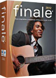 Finale&nbsp;2012&nbsp;&nbsp;