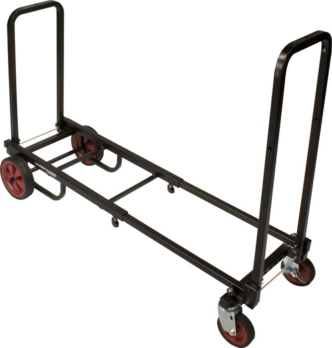 JAMSTANDS&nbsp;JamStand JS-KC80 Karma Series Transport Cart - Light Duty&nbsp;&nbsp;