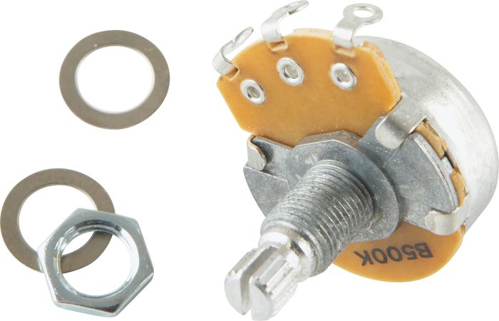 ProLine&nbsp;B500K Control Potentiometer&nbsp;&nbsp;