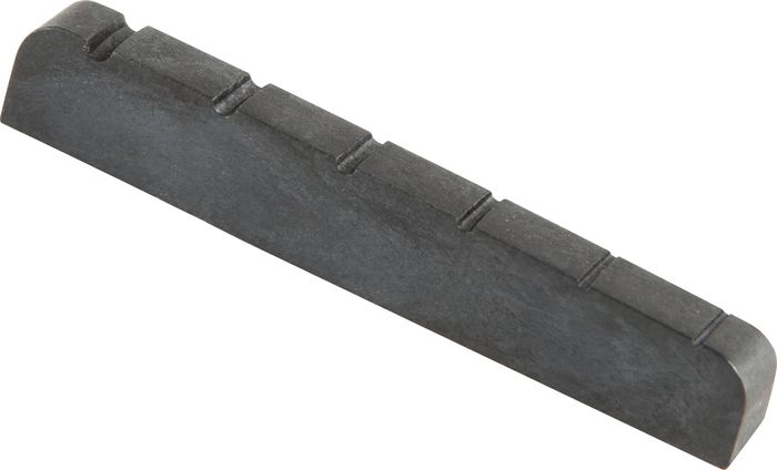 ProLine&nbsp;G-Style Graphite Slotted Nut&nbsp;Black&nbsp;