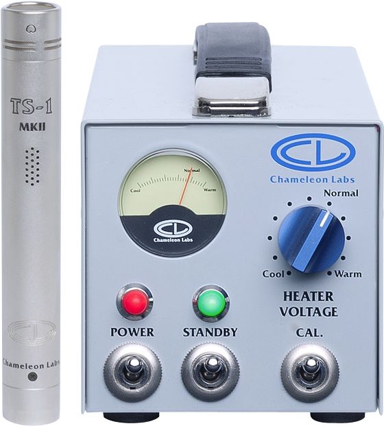 Chameleon Labs&nbsp;TS-1 MKII Microphone Kit&nbsp;&nbsp;