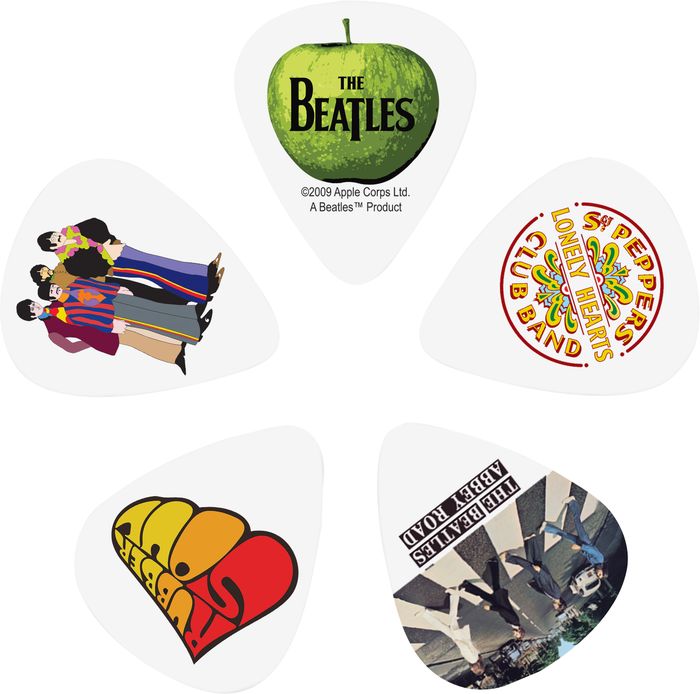 Planet Waves&nbsp;10 Beatles Picks - Album Artwork&nbsp;Heavy&nbsp;