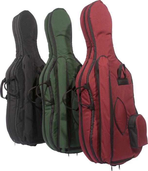 Mooradian&nbsp;Deluxe Cello Bag&nbsp;&nbsp;