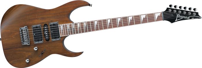 Ibanez&nbsp;RG471AH Electric Guitar&nbsp;Walnut Flat&nbsp;
