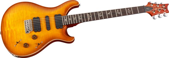 PRS&nbsp;513 Quilted Top with Rosewood Neck Electric Guitar&nbsp;McCarty Sunburst&nbsp;