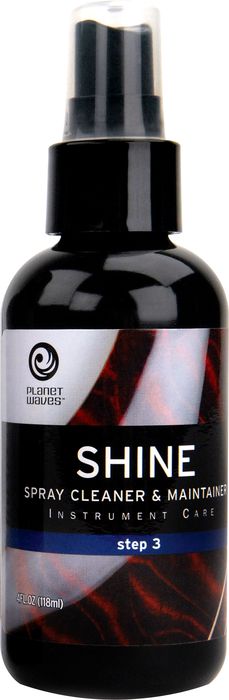 Planet Waves&nbsp;SHINE Spray Cleaner & Maintainer&nbsp;&nbsp;