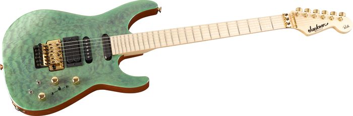 Jackson Pc-1 Phil Collen Usa Electric Guitar Chameleon Flame Maple Fingerboard