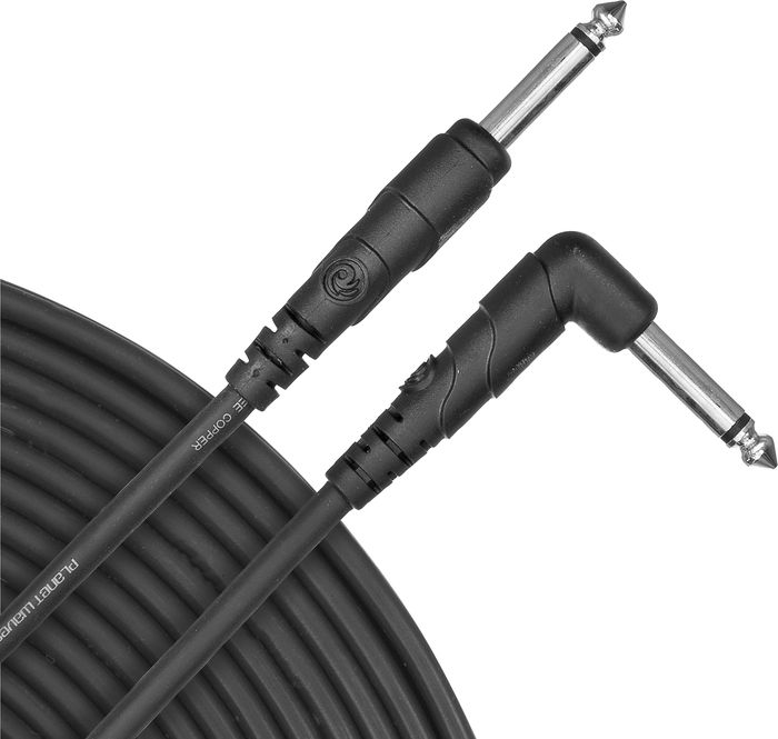 Planet Waves&nbsp;Classic Instrument Cable Straight-Angle&nbsp;&nbsp;