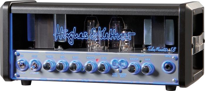 Hughes & Kettner&nbsp;TubeMeister 18 Tube Guitar Amp Head&nbsp;&nbsp;