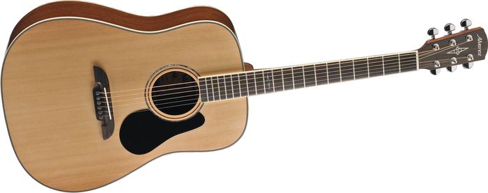 Alvarez&nbsp;Artist Series AD60 Dreadnought  Acoustic Guitar&nbsp;Natural&nbsp;