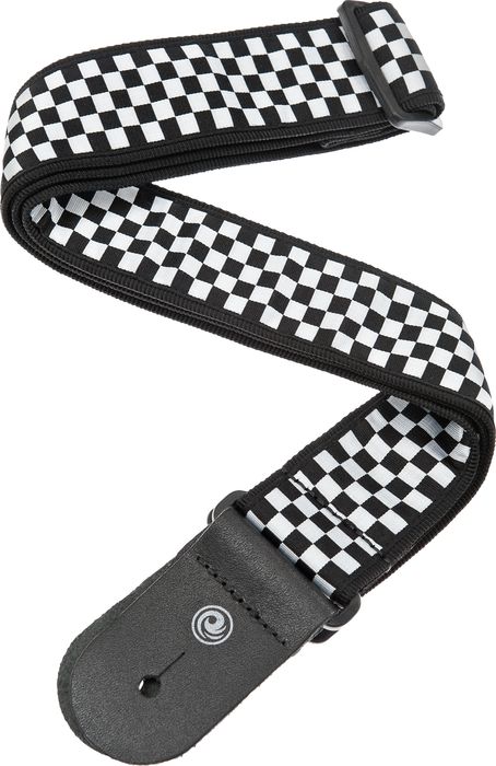Planet Waves&nbsp;West Coast Collection Strap&nbsp;Check Mate&nbsp;