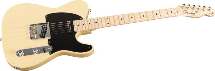 Fender Custom Shop&nbsp;Danny Gatton Telecaster Electric Guitar&nbsp;Honey Blonde&nbsp;Maple Fretboard