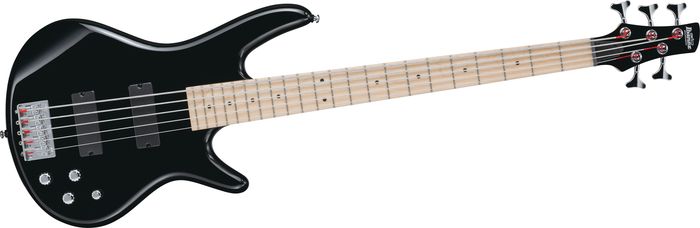 Ibanez Gsr205m 5-String Electric Bass Black