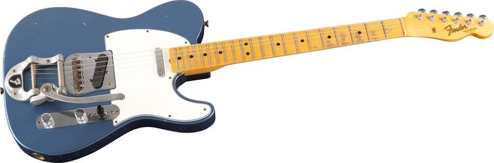 Fender Custom Shop&nbsp;Limited Relic Bigsby Telecaster Electric Guitar&nbsp;&nbsp;