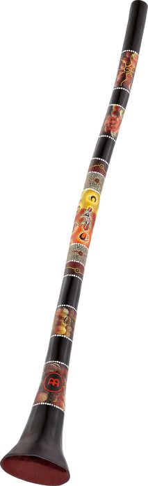 Meinl Pro Fiberglass Didgeridoo Black D Tone