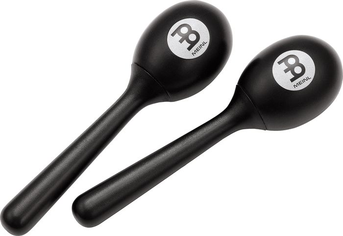 Meinl Plastic Egg Maracas Black