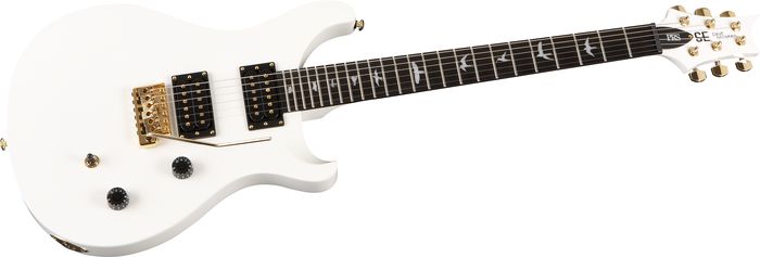 Prs Se Dave Navarro Signature Electric Guitar Jet White