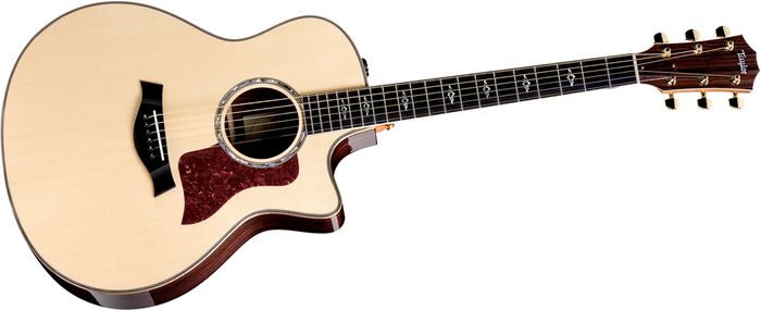 Taylor&nbsp;816ce Rosewood/Spruce Grand Symphony Acoustic-Electric Guitar&nbsp;&nbsp;