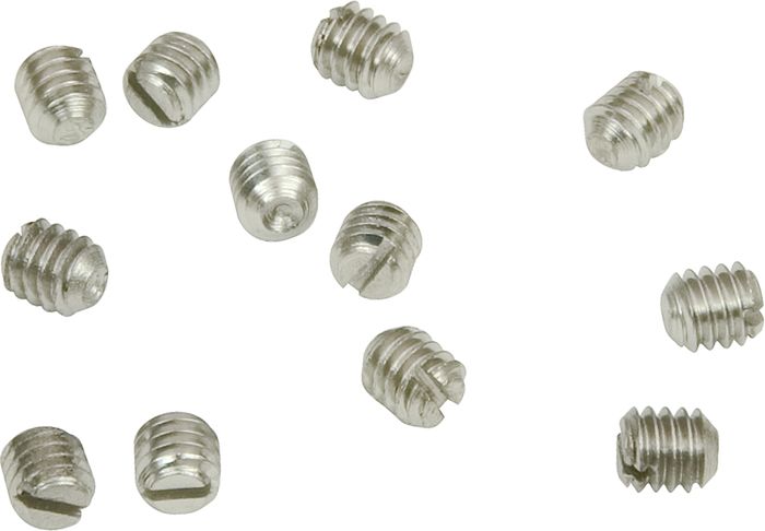 Fender&nbsp;Set Screws for Fender Knobs (12)&nbsp;&nbsp;