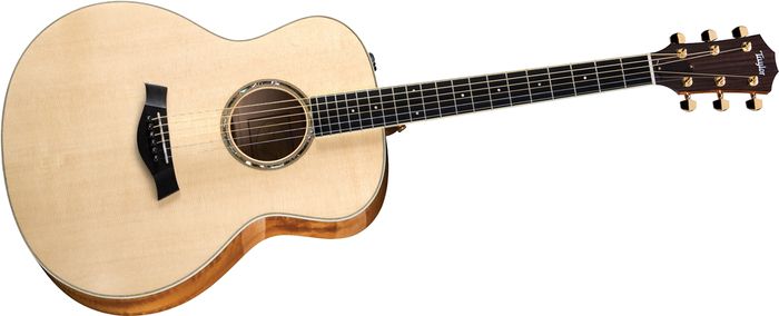 Taylor&nbsp;GA7 Rosewood/Cedar Grand Auditorium Acoustic Guitar&nbsp;&nbsp;