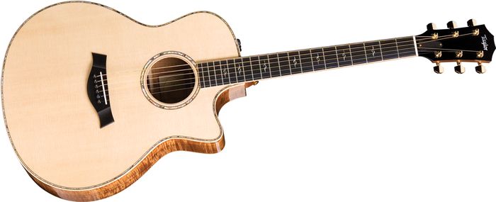 Taylor&nbsp;K16ce Koa/Spruce Grand Symphony Acoustic-Electric Guitar&nbsp;&nbsp;