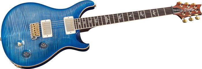PRS&nbsp;Modern Eagle Quatro with Tremolo  Electric Guitar&nbsp;Faded Blue Burst&nbsp;