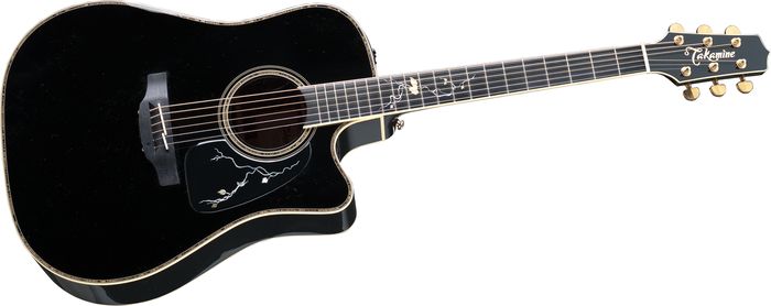 Takamine&nbsp;2012 Limited Edition Steel String Acoustic-Electric Guitar&nbsp;&nbsp;