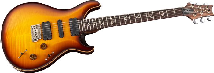 PRS&nbsp;513 With Rosewood Neck Electric Guitar&nbsp;Black Gold&nbsp;