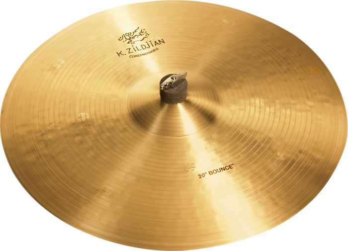 Zildjian&nbsp;K Constantinople Bounce Ride&nbsp;&nbsp;