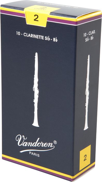Vandoren&nbsp;Java Alto Saxophone Reeds&nbsp;&nbsp;