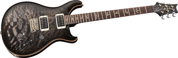 PRS&nbsp;Custom 24 Quilted 10-Top Electric Guitar&nbsp;Purple Hazel&nbsp;