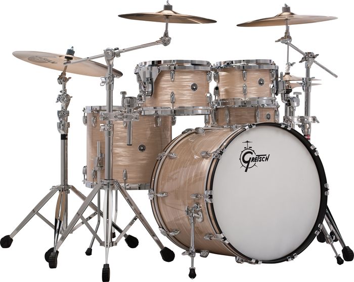 Gretsch Drums&nbsp;USA Brooklyn Series 4 Piece Shell Pack&nbsp;&nbsp;