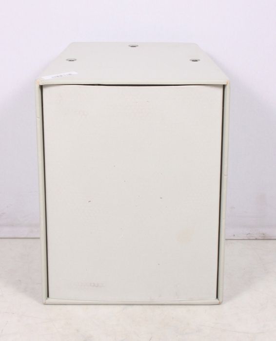 Used Peavey Sanctuary Series Sse S5 Speaker Off White 886830206573