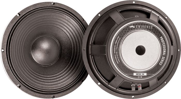 Eminence&nbsp;Professional Series Speakers&nbsp;15 Inch&nbsp;