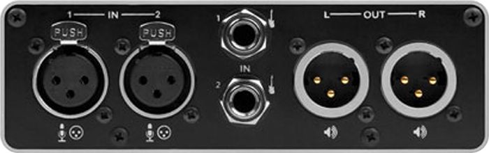Apogee Duet 2 Breakout Box