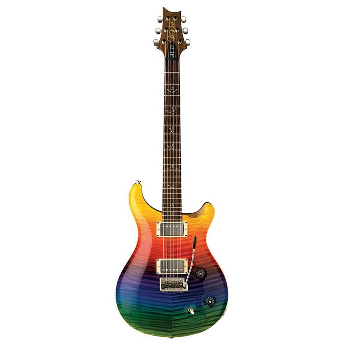 Prs Al Dimeola Prism Electric Guitar Prism