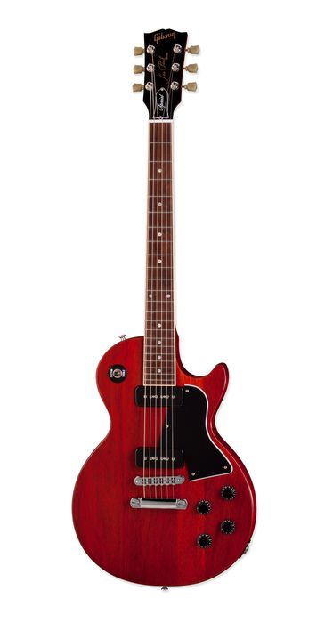 Gibson&nbsp;Les Paul Junior Special Electric Guitar with P-90 Pickups&nbsp;Satin Cherry&nbsp;